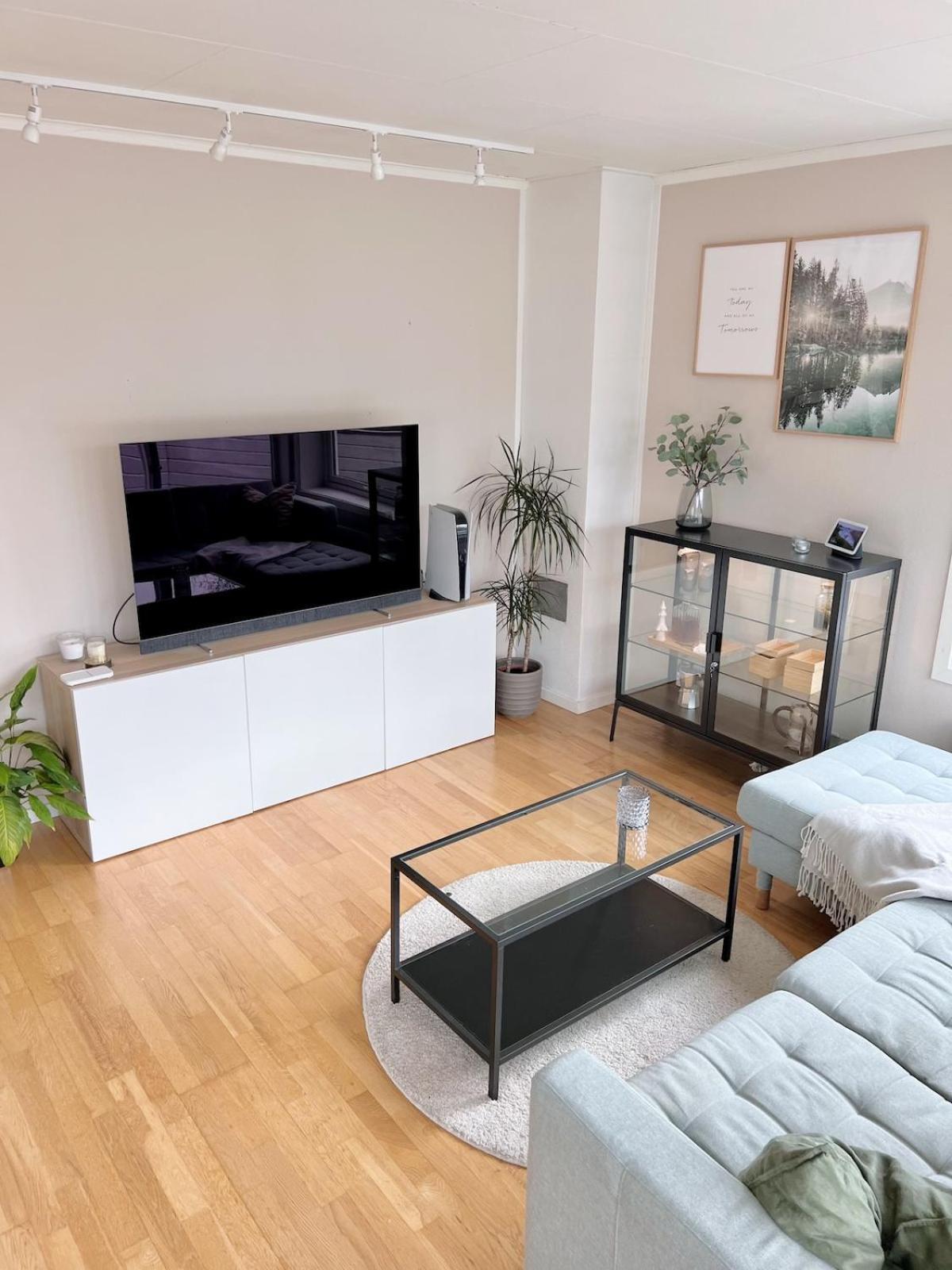 2br, 2 Parking Spots, Ev-charger And Office Leilighet Trondheim