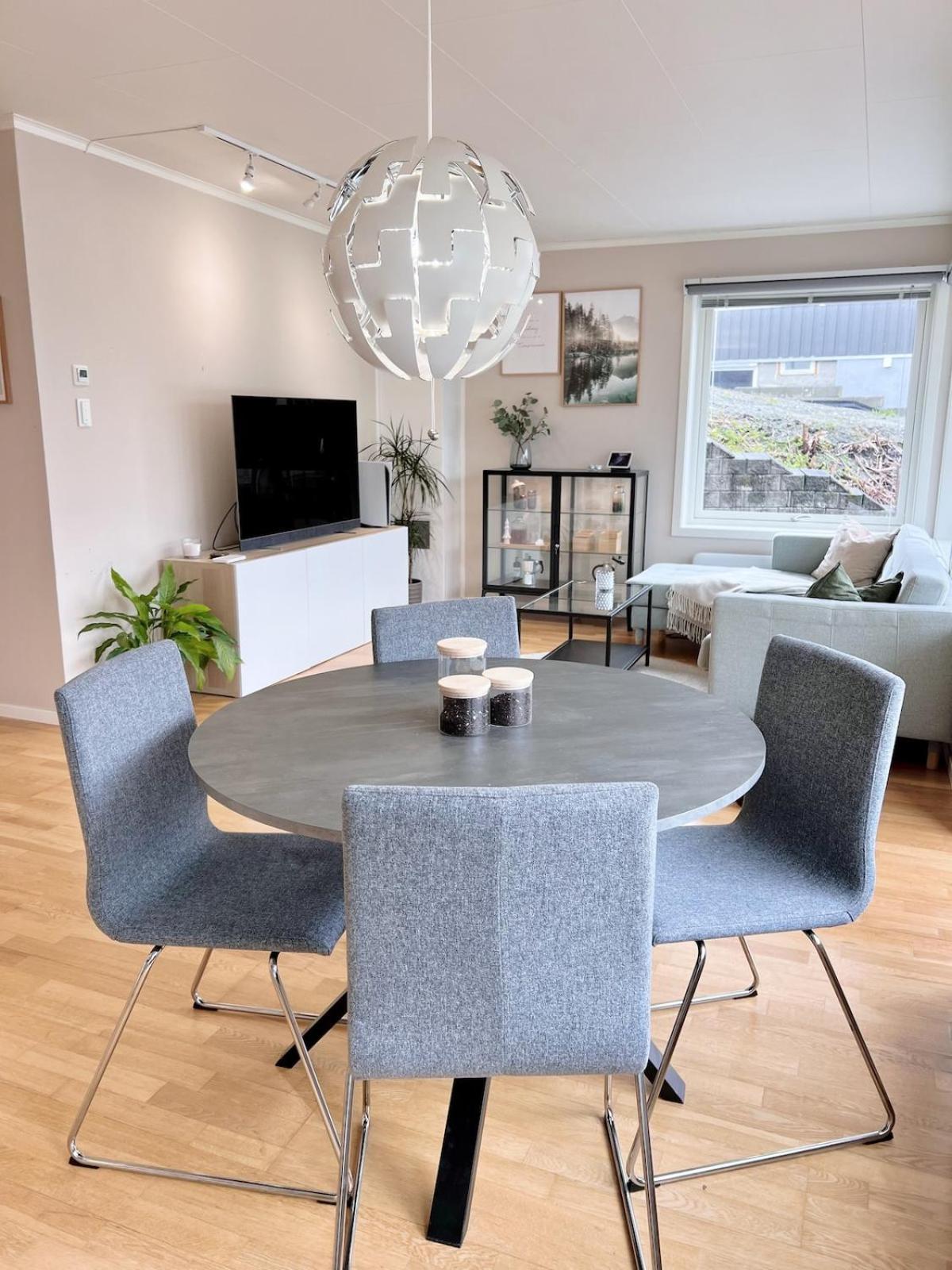 2br, 2 Parking Spots, Ev-charger And Office Trondheim